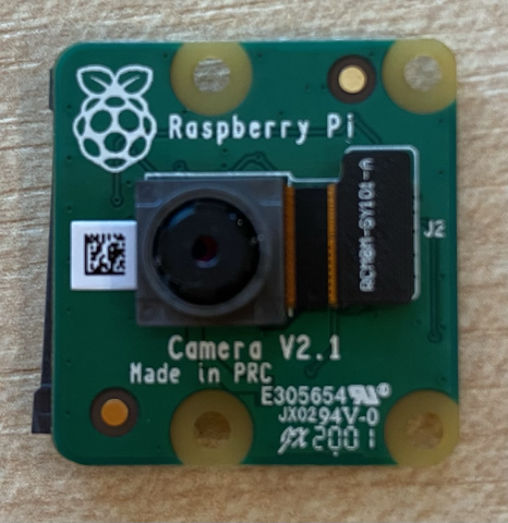 A Raspberry Pi Camera