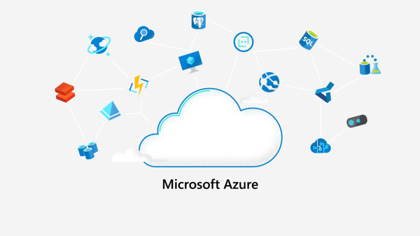 Azure の概要ビデオ