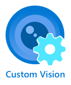 Azure Custom Vision 標誌