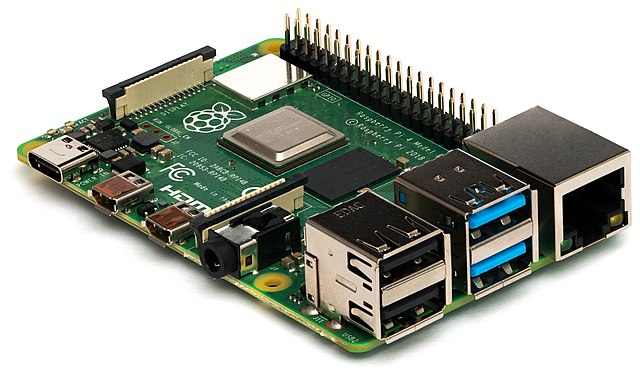 Raspberry Pi 4